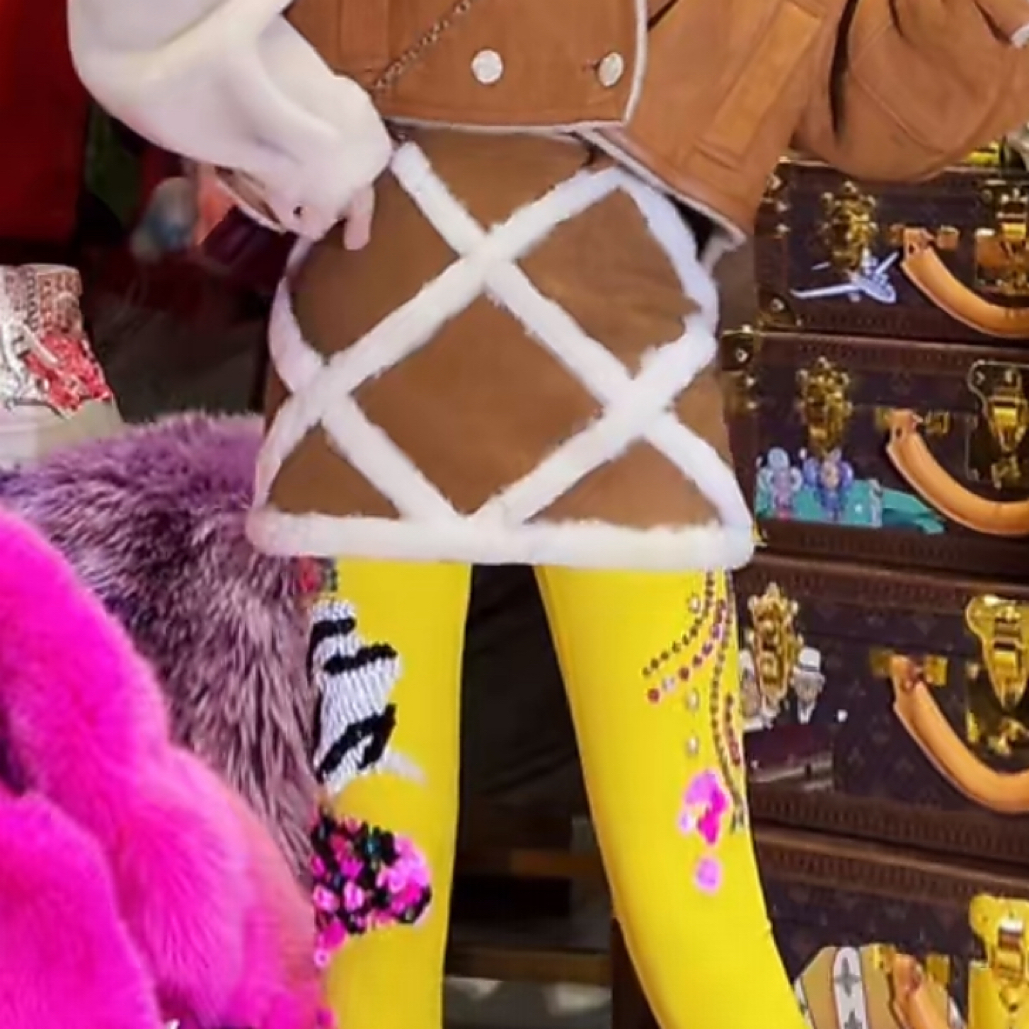 MAGIC INTRO  半裙2999