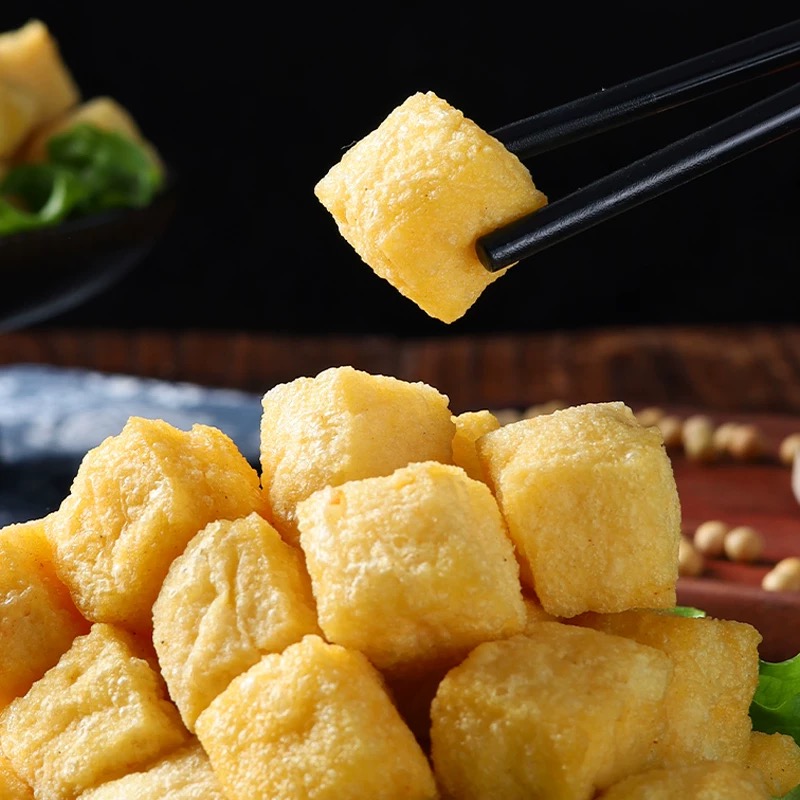 豆腐泡（约250g）