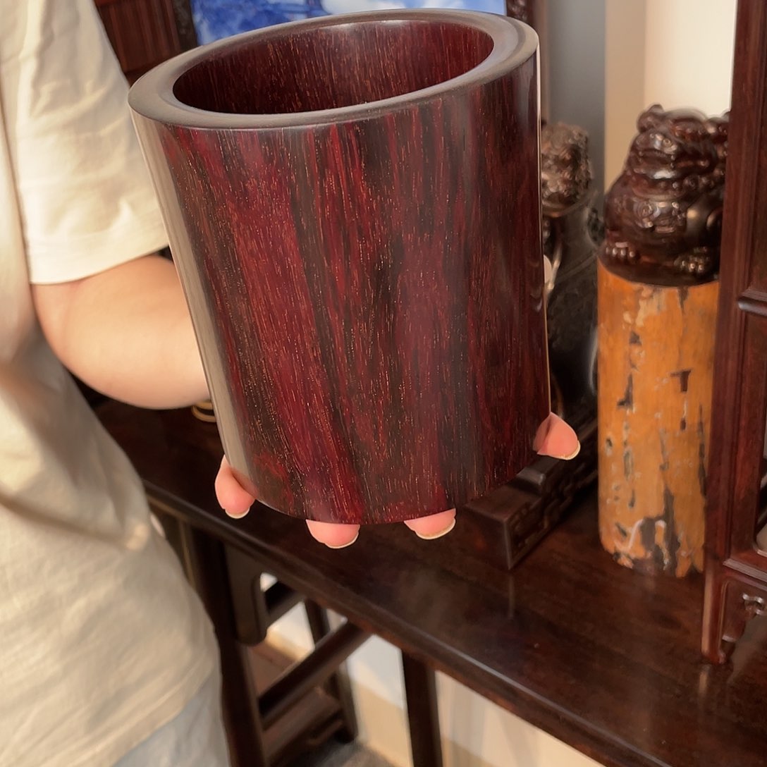 紫檀木类成套家具千****室