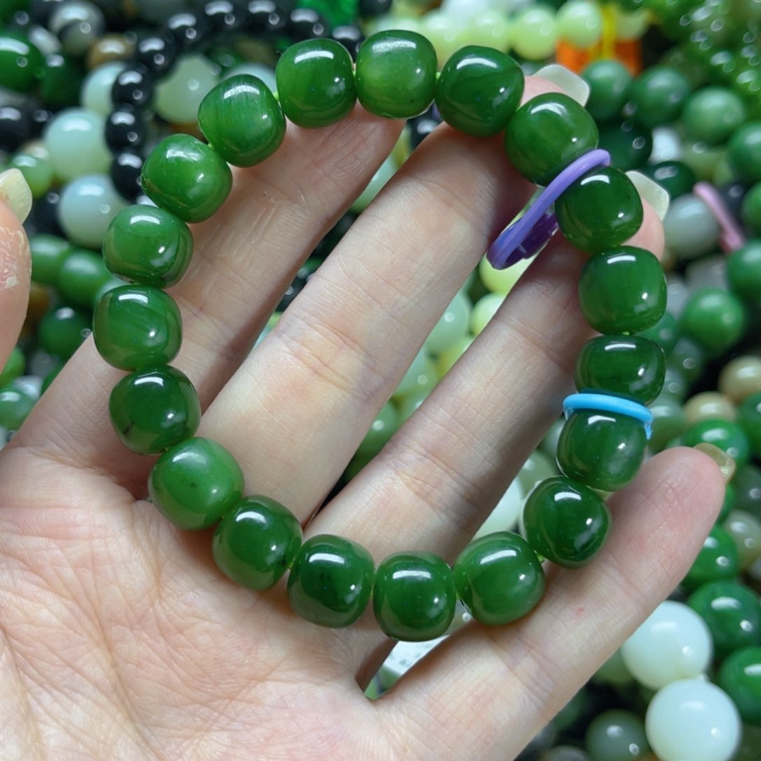 未镶嵌手链和田玉