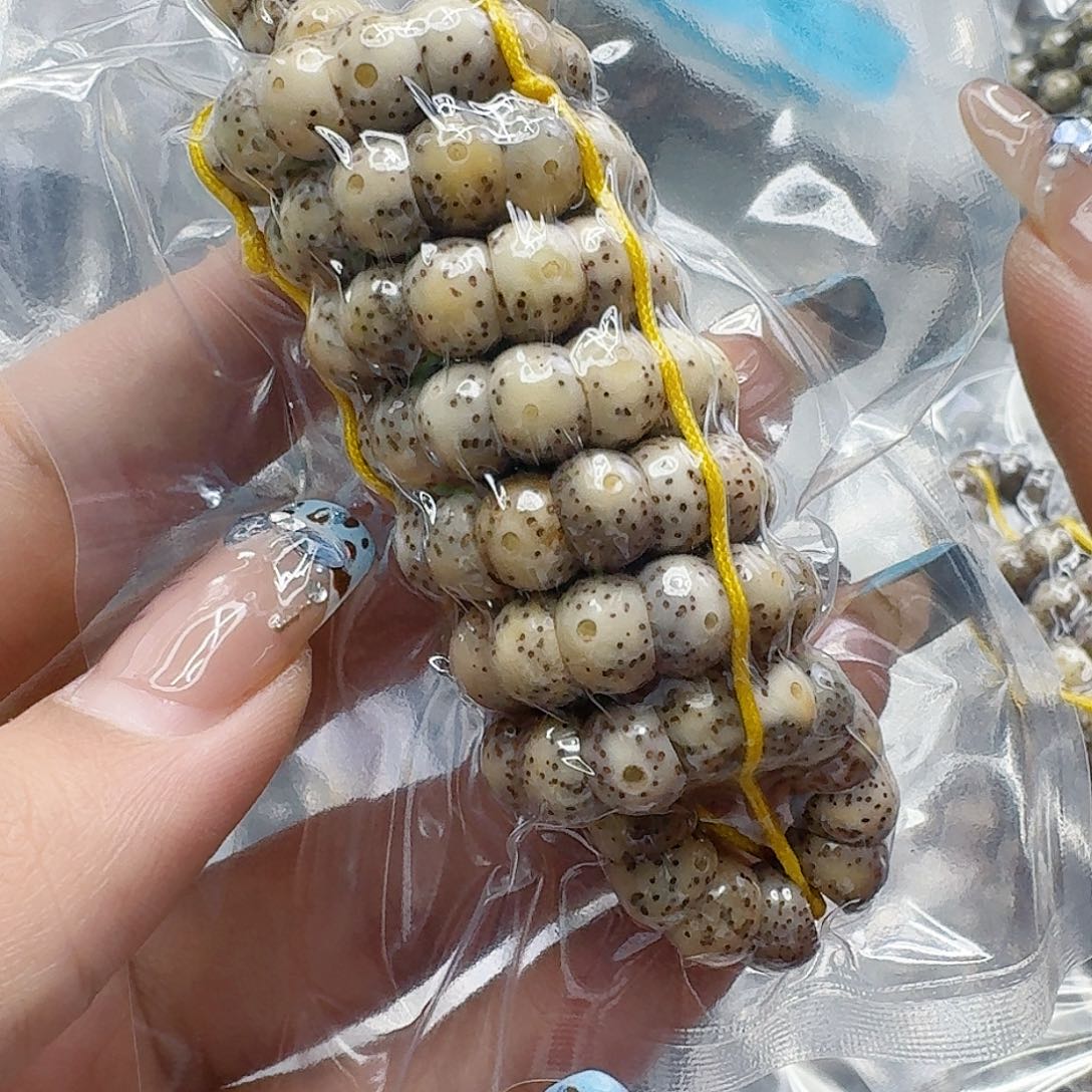 手串星月菩提143快乐星月菩提8