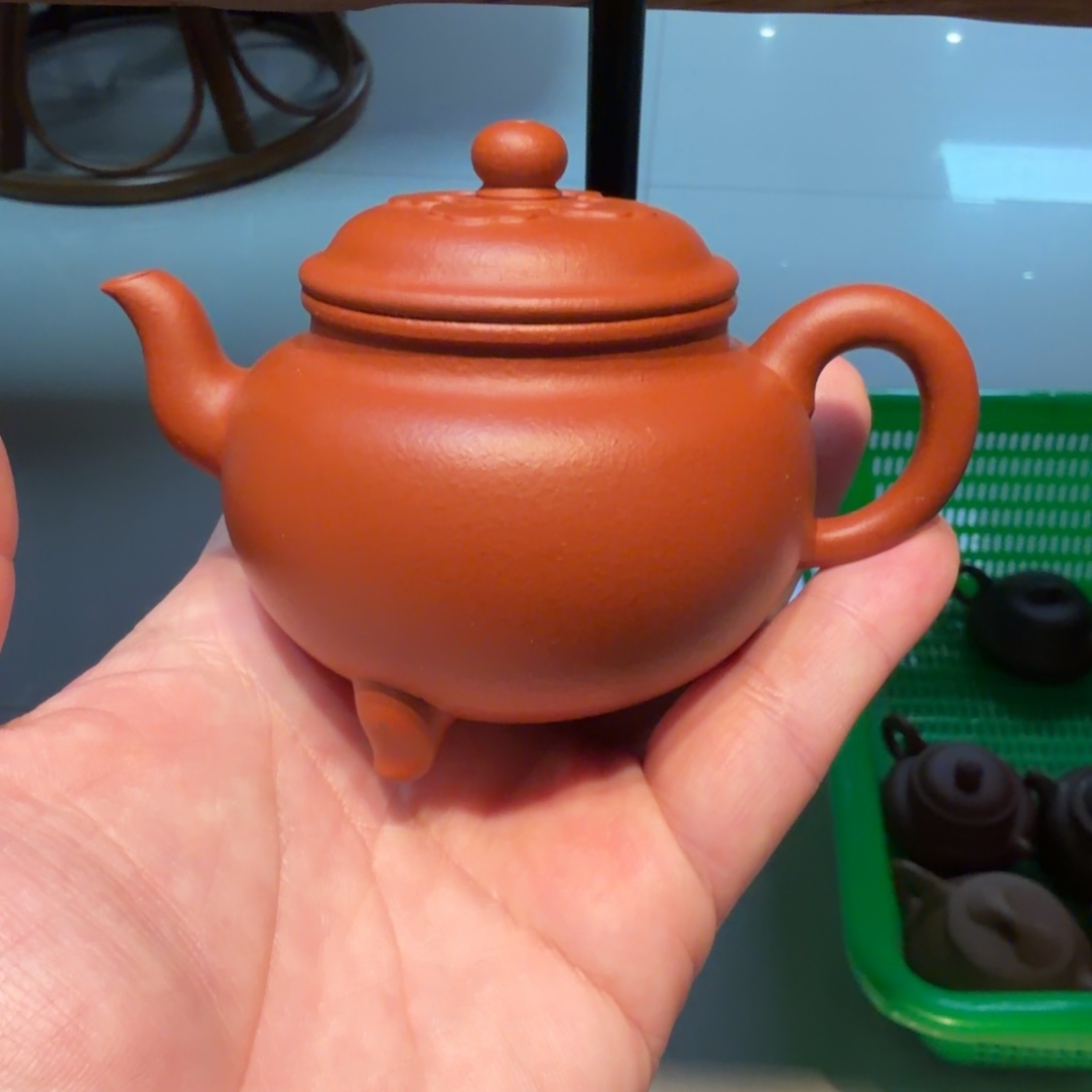 紫砂茶杯预售一周发货