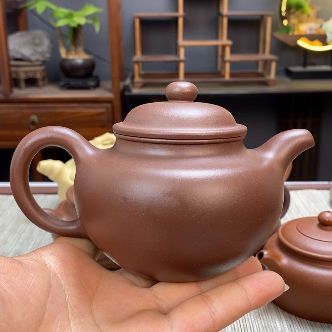 底槽青茶壶容量350毫升