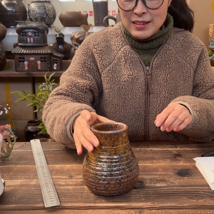 紫砂花盆无孔瑕疵30222222222222