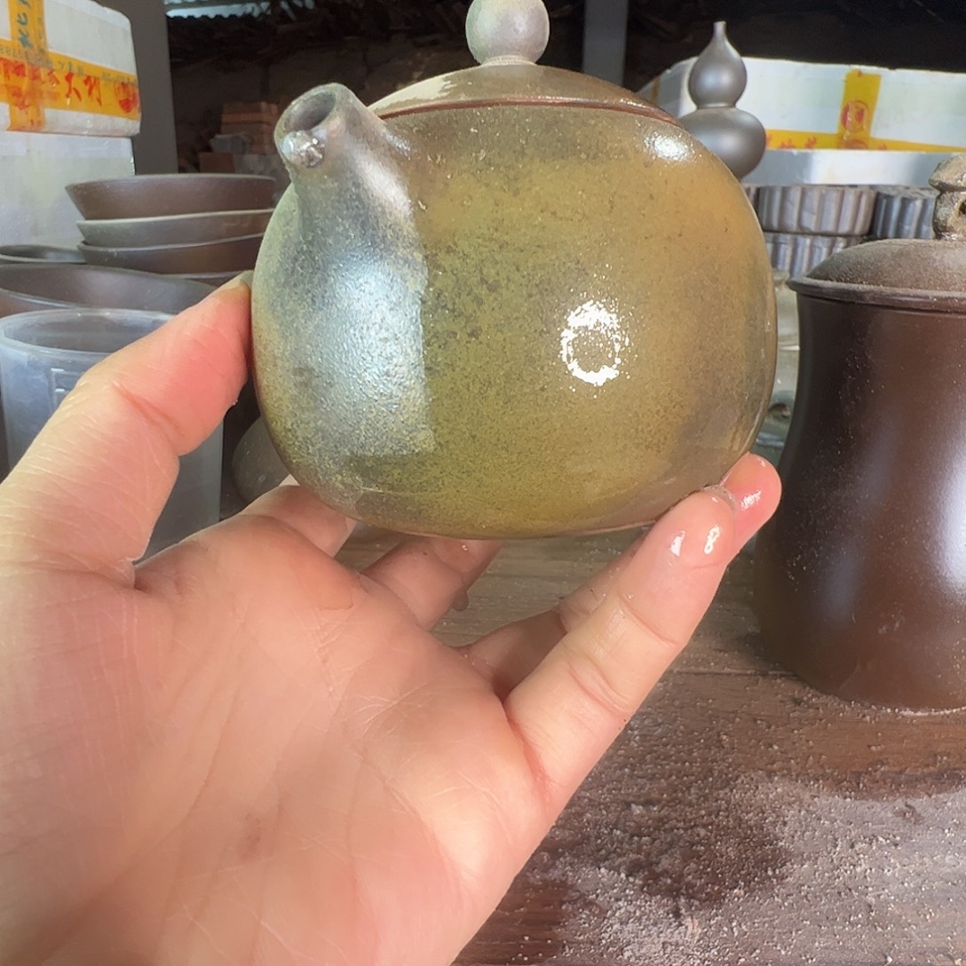 坭兴陶贵台龙窑A83