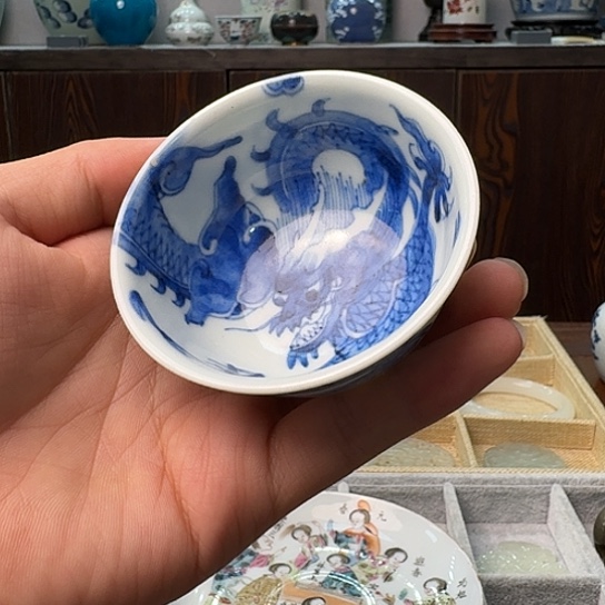 杯陆*陶瓷工艺精美小礼品