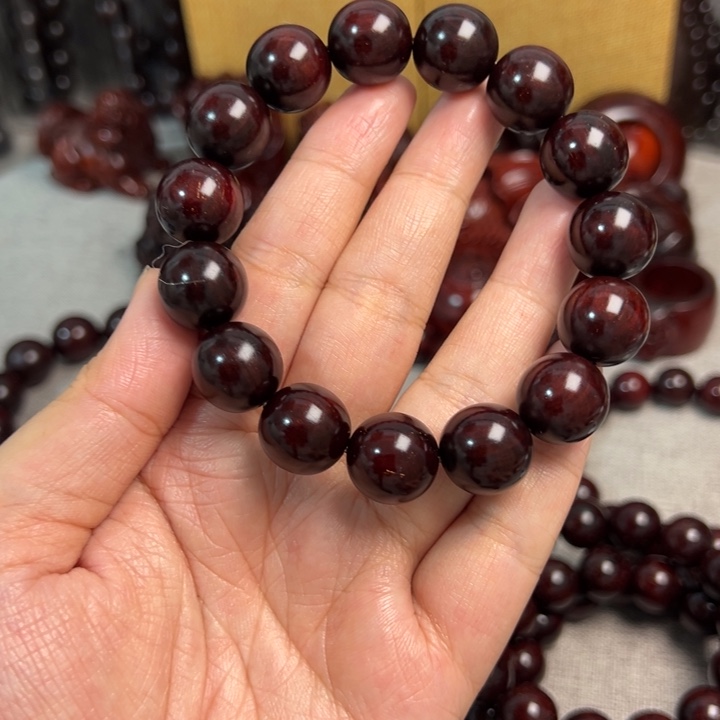 小叶紫檀手串/手链