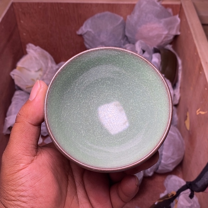 茶盏建盏喝茶主人杯茶杯