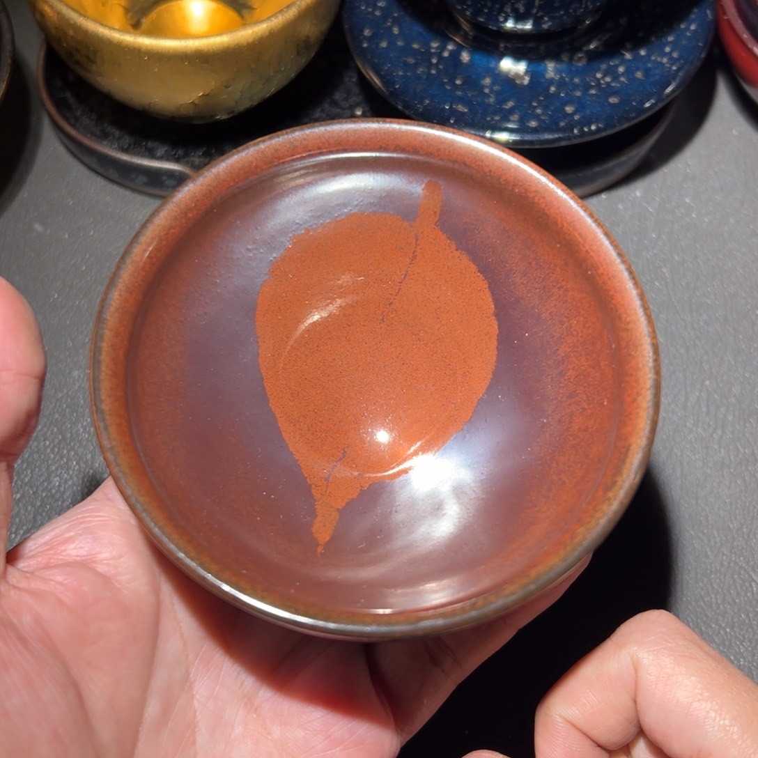 茶盏这个时候才会明白为什么有时候