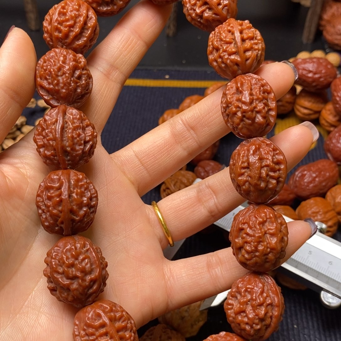 【闪购商品】吊坠文玩核桃潜**阳榴莲手持