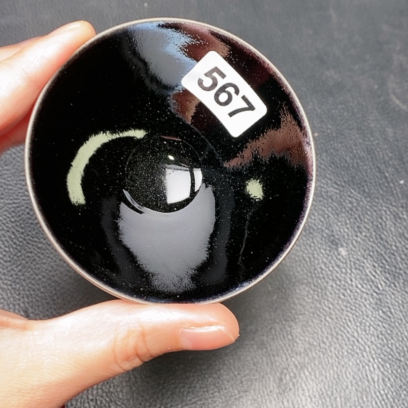 【闪购商品】茶盏全手工打造建盏