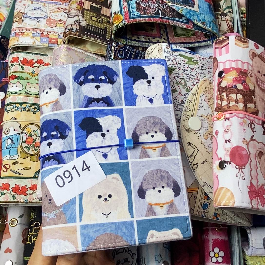 织绣奇葩A6活页送纸0914