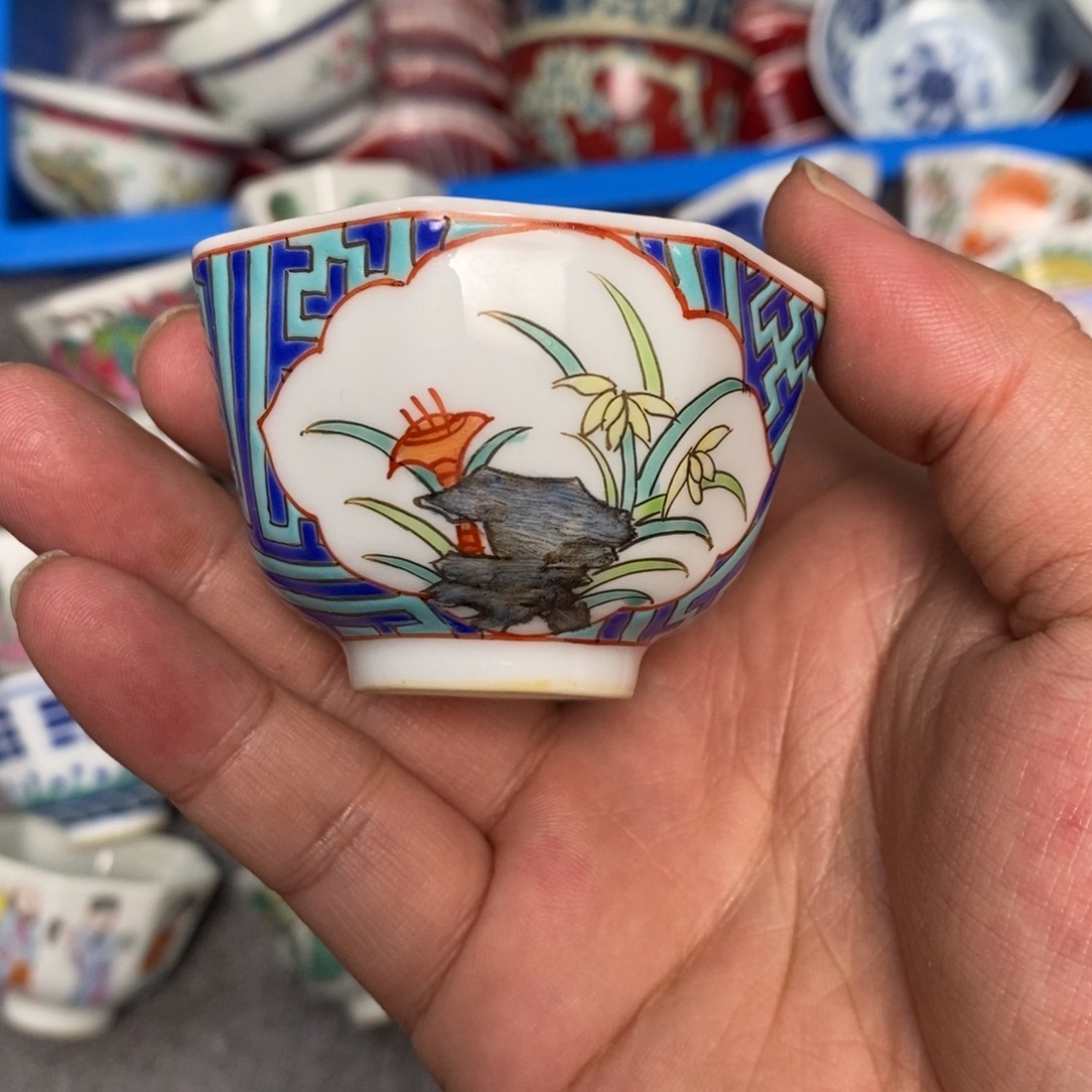 景德镇景德镇当代工艺品40毫升