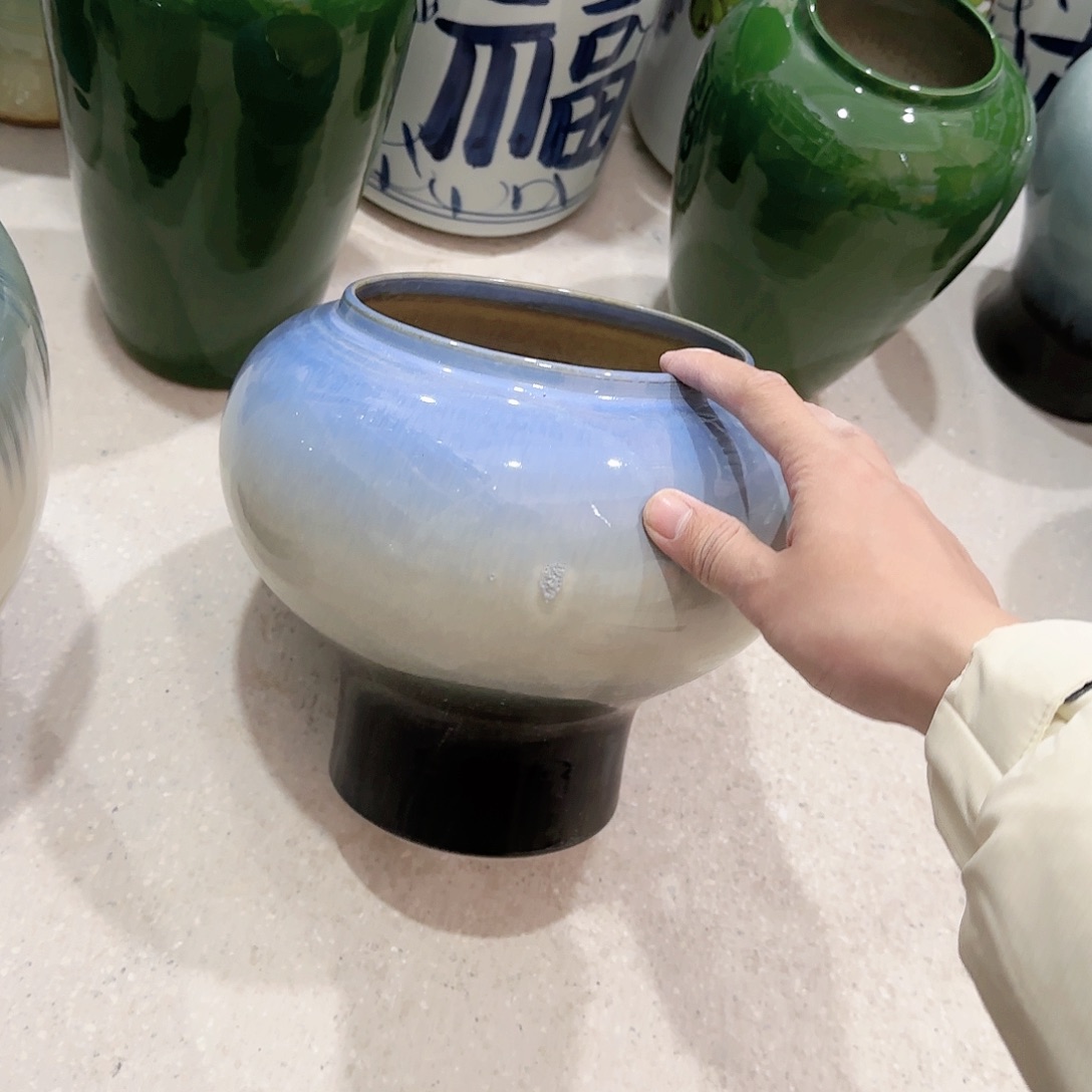摆件微瑕有孔微瑕