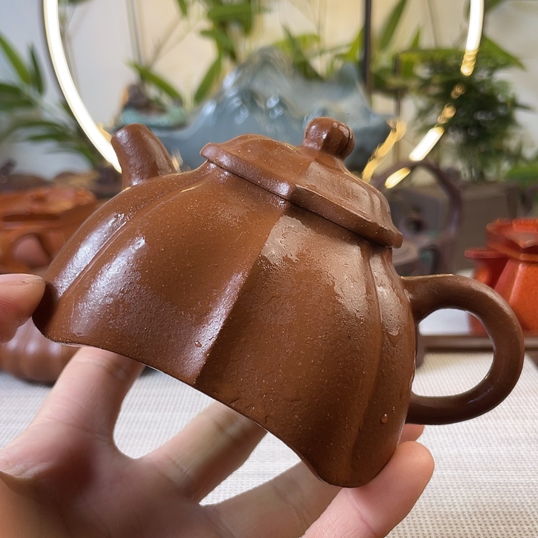 禅***味茶壶紫砂特价秒杀价200cc