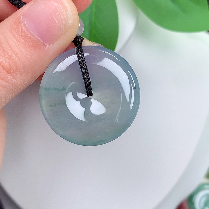 颈饰未镶嵌翡翠106