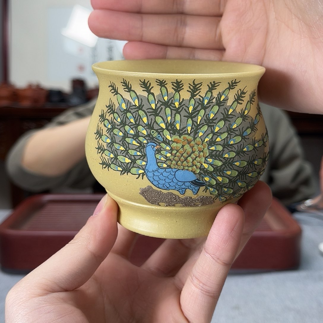 紫砂茶壶方圆紫砂