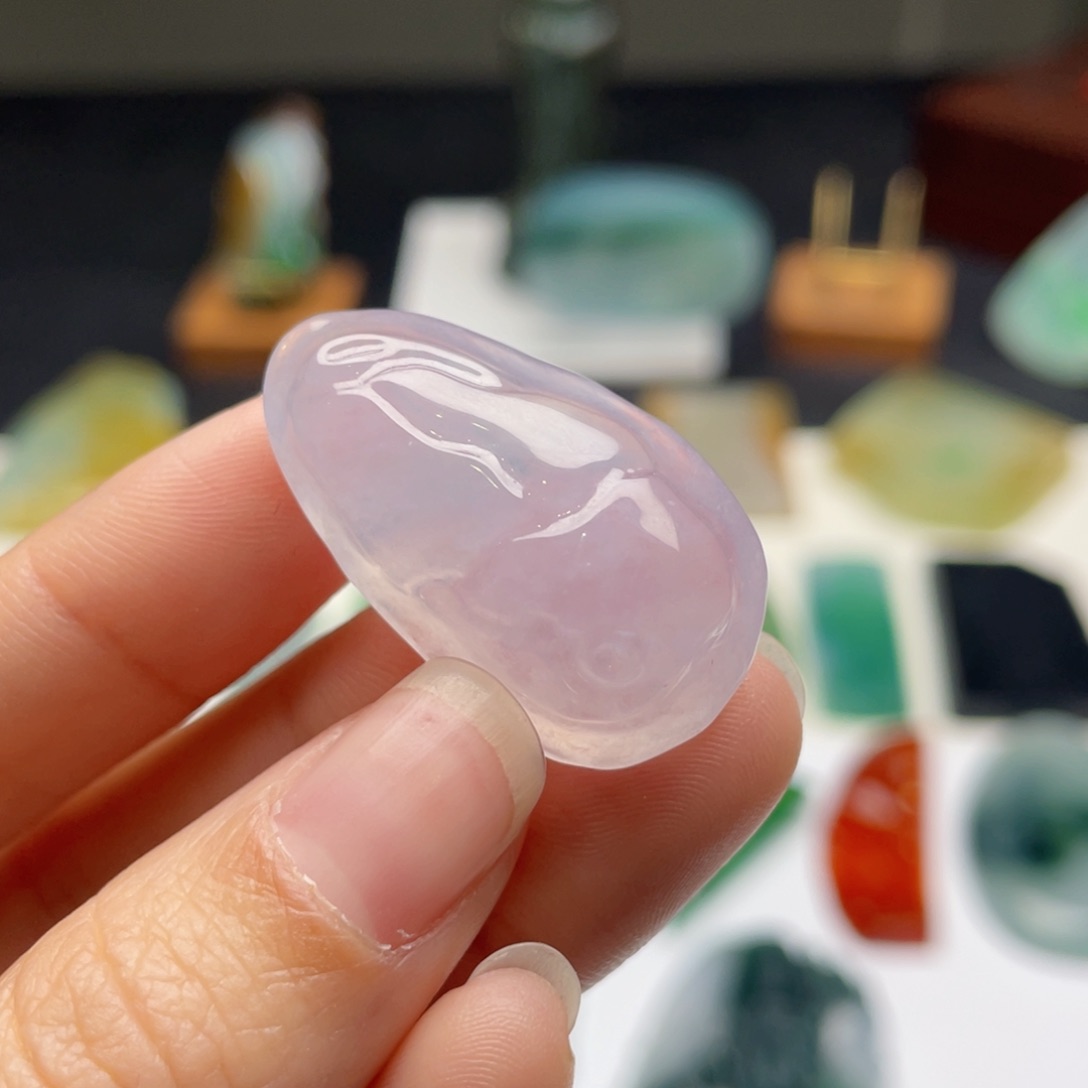 定制翡翠未镶嵌包工包料