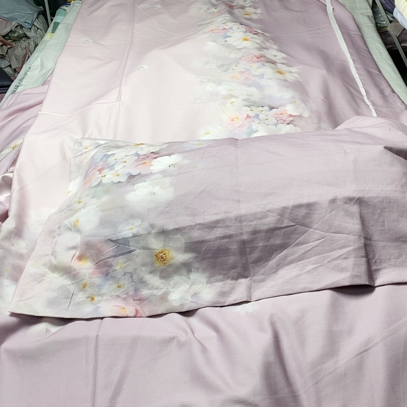 【闪购商品】棉枕套一对