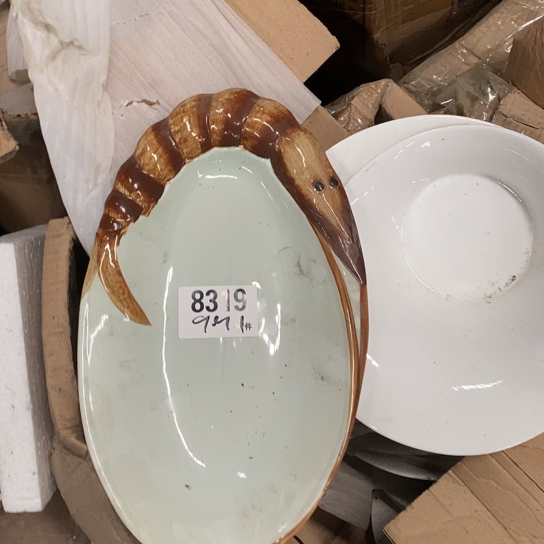 搪瓷外贸陶瓷微瑕8319