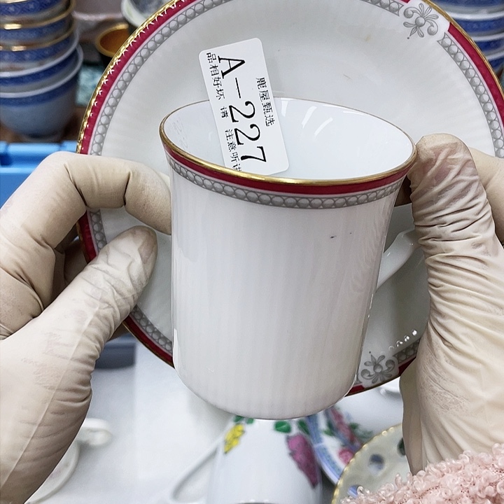 樱*?227 鹿屋家的美丽瓷器