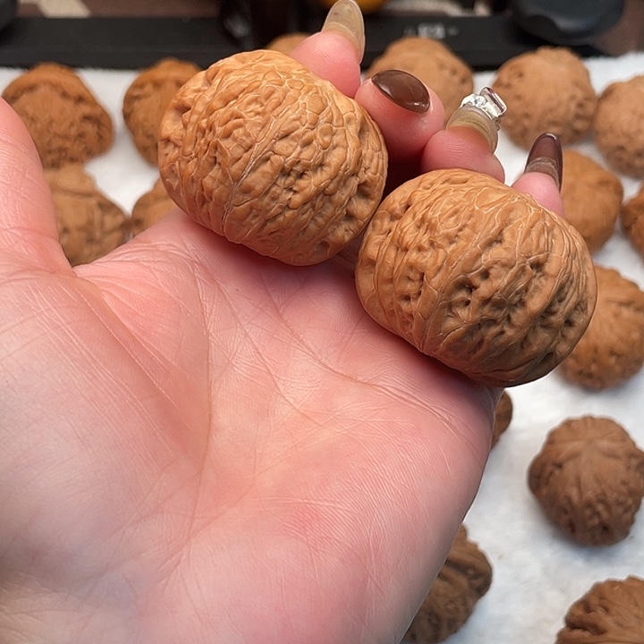 小***年核桃手串/手链铁锤42