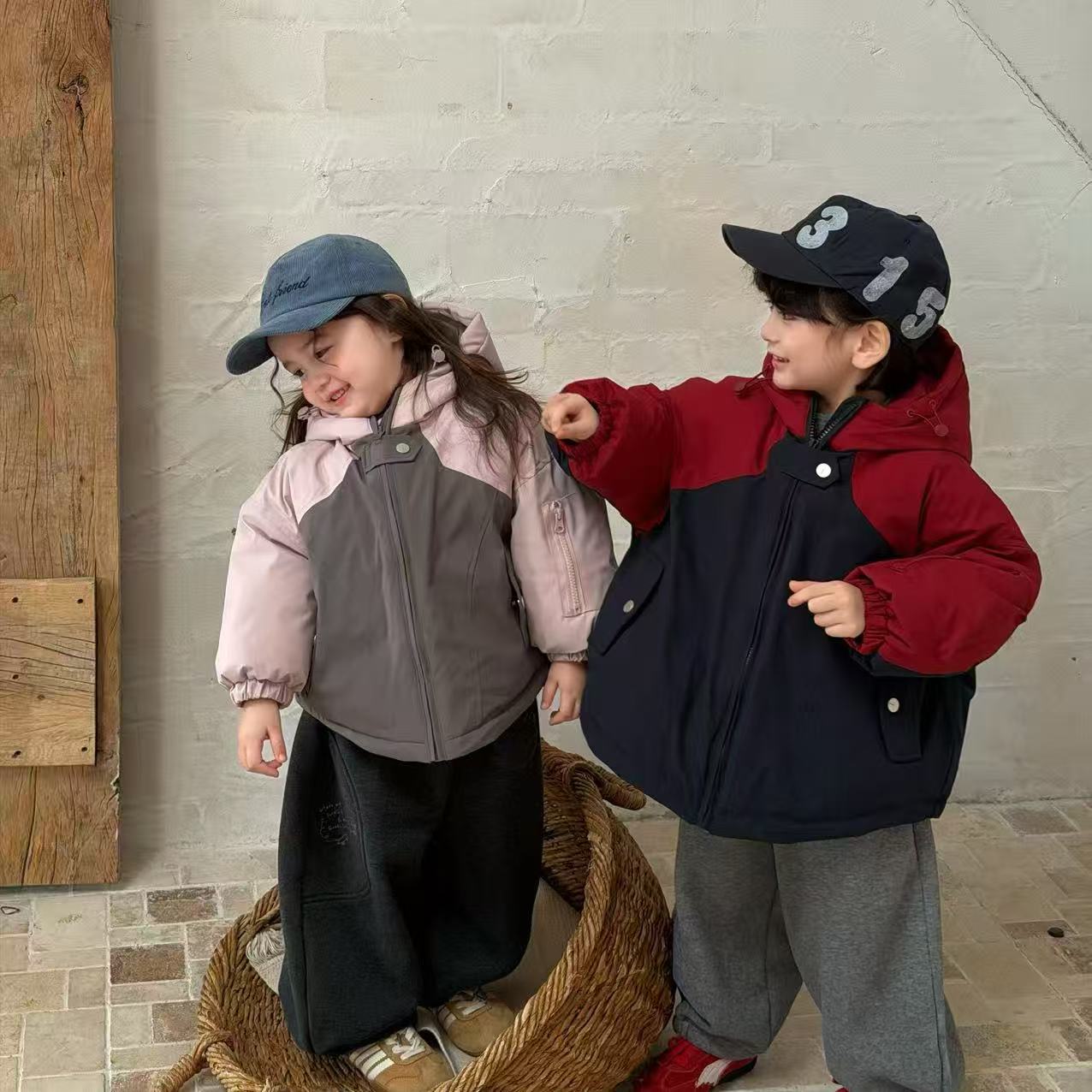 【1301-1390】-XT-实体品牌童装-