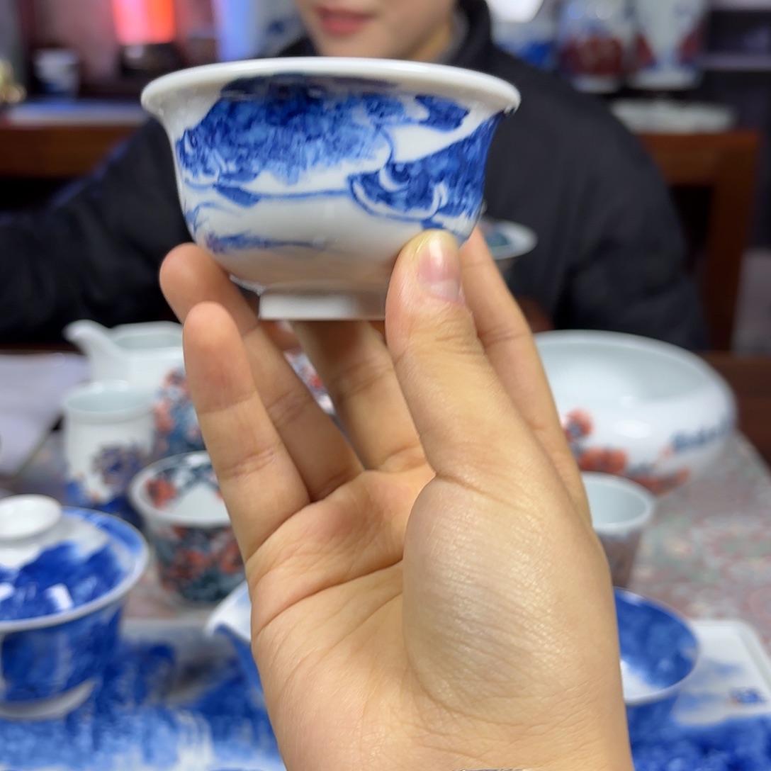 国一王老师手绘子非鱼