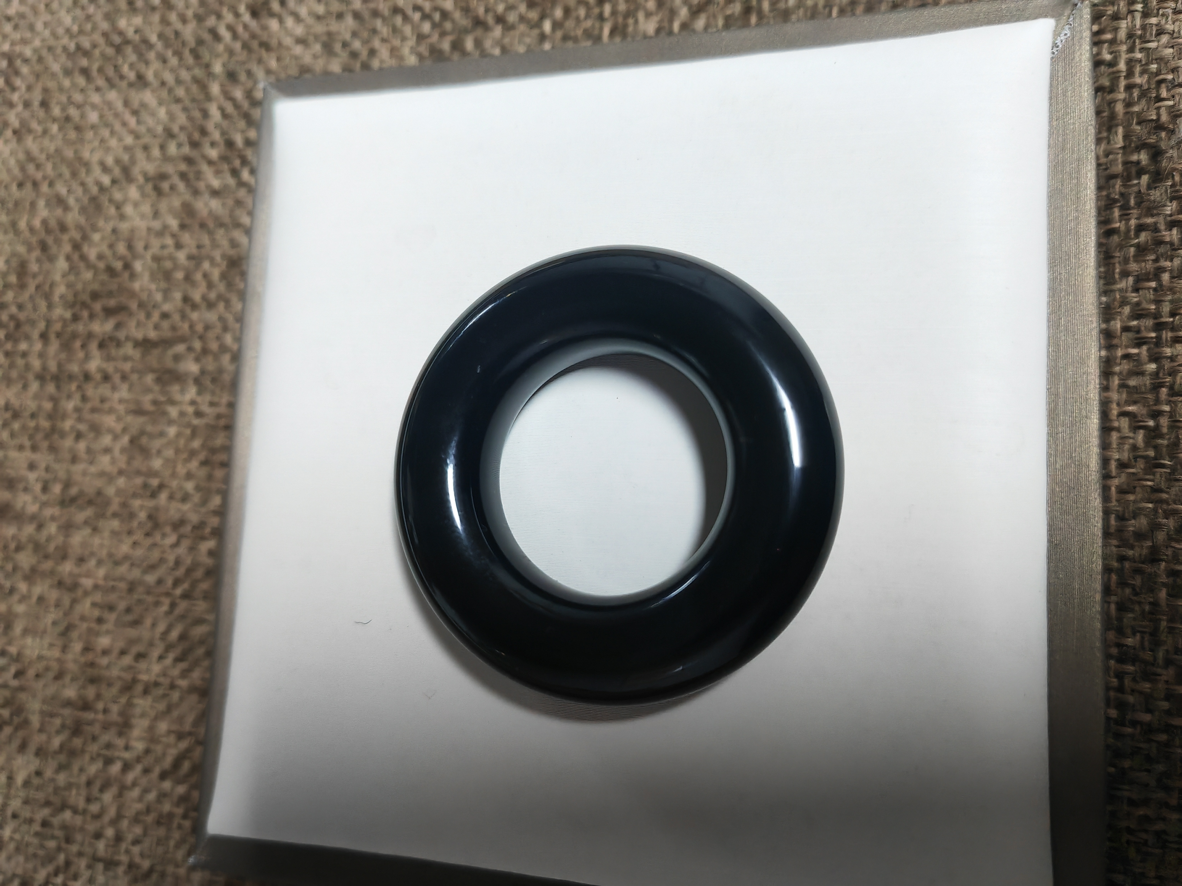 天然玛瑙挂件平安扣吊坠