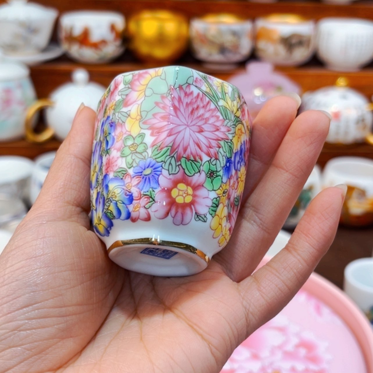 【闪购商品】高端源装正品陶瓷茶具