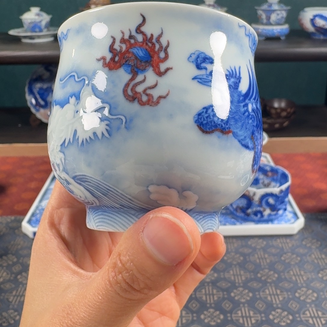 杯优游瓷生活雅器