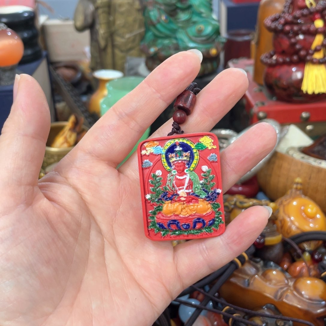 吊坠宫廷影视老旧工艺摆件