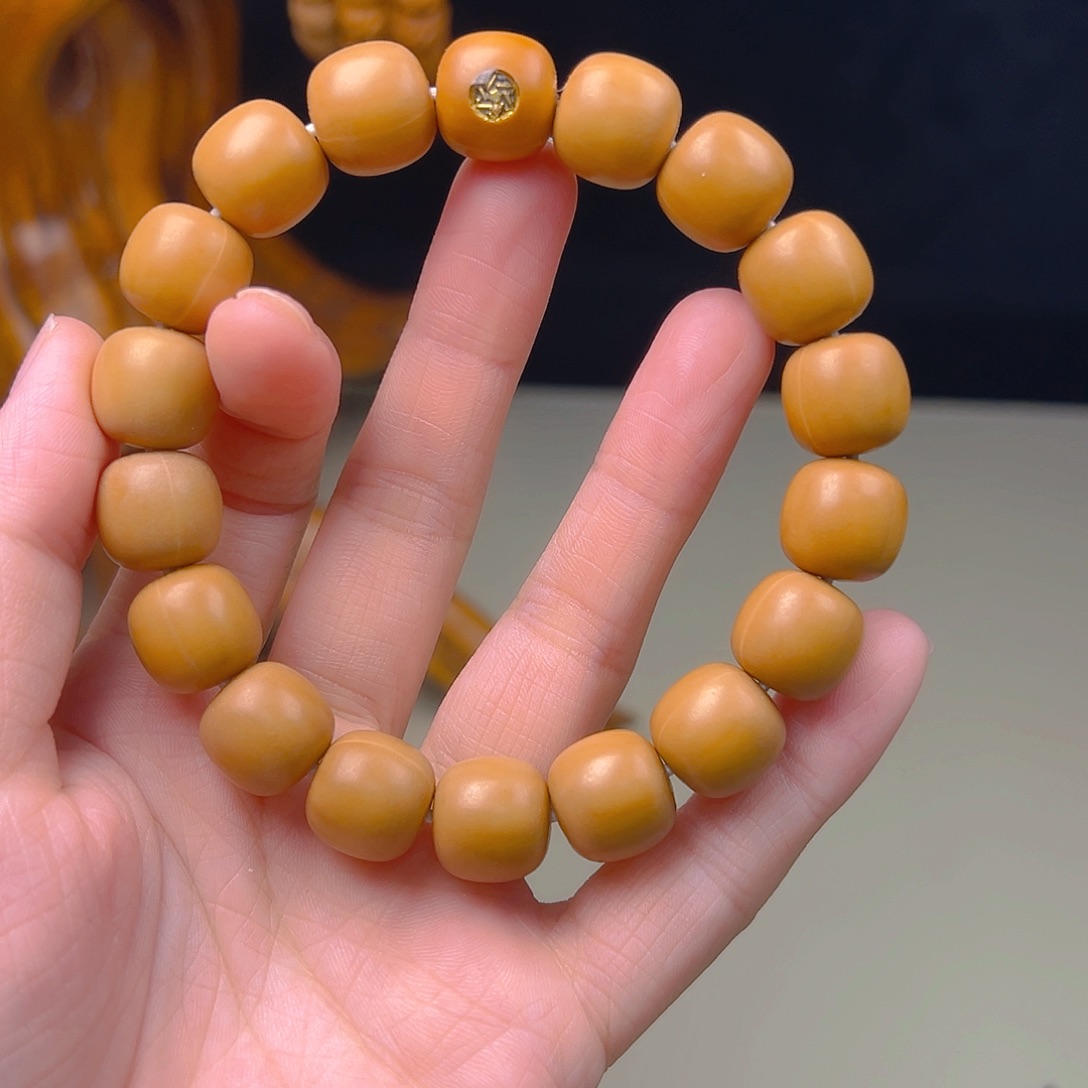 手串猴头核桃全品13➕老邢柔光