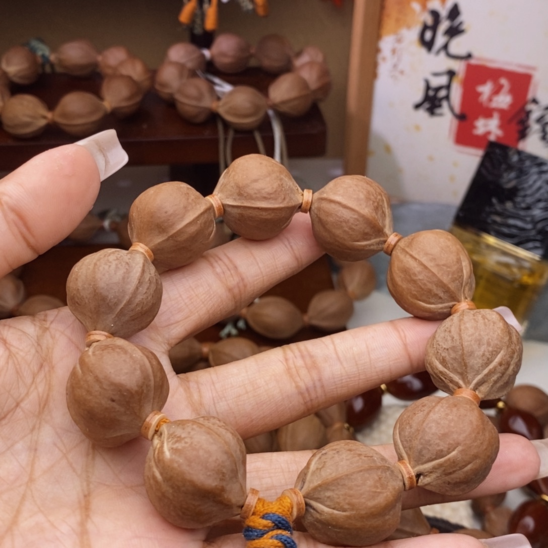 惜***行手串/手链橄榄核21.5x23