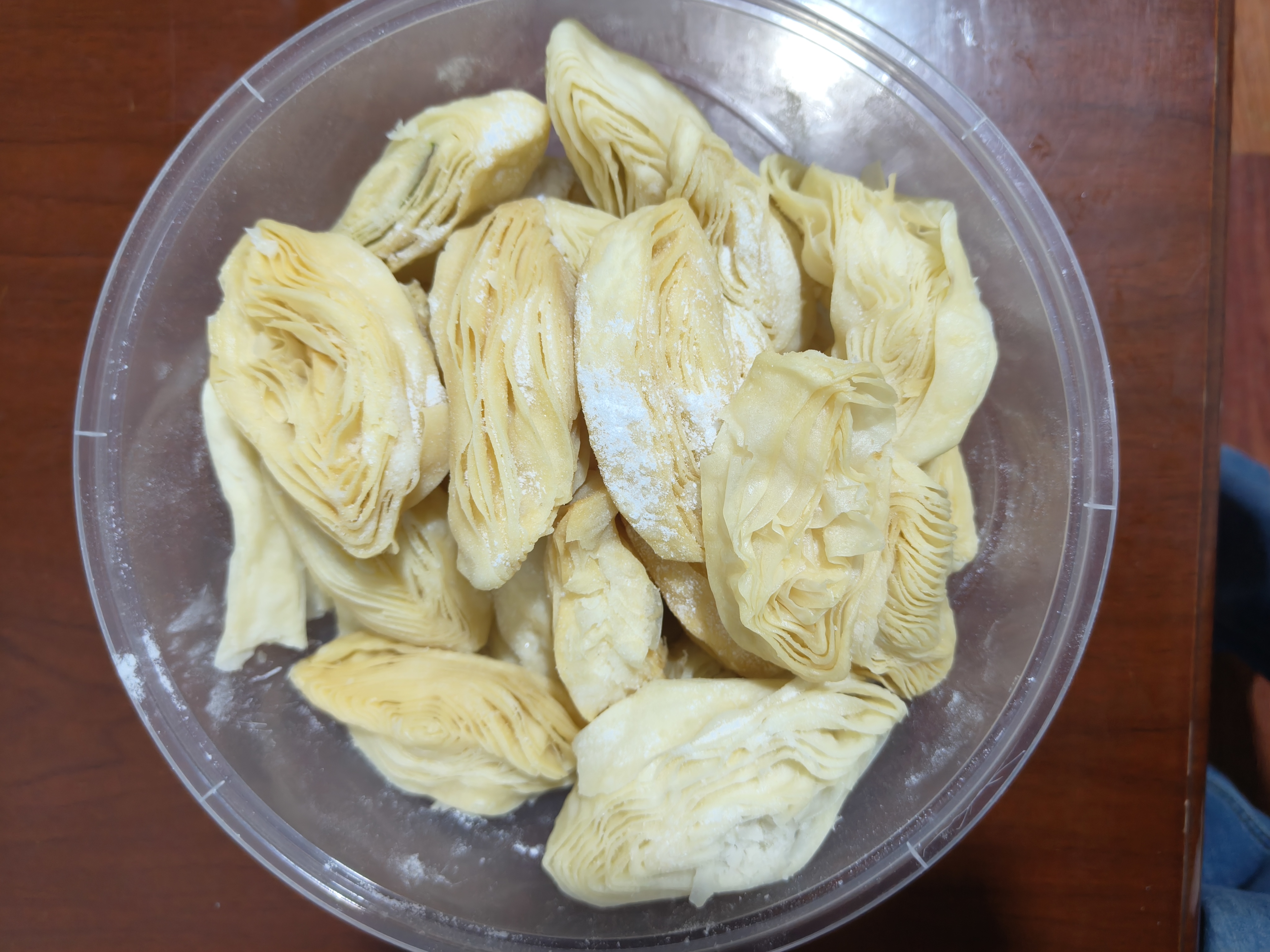 藏历新年年货 布鲁和桑卡巴利