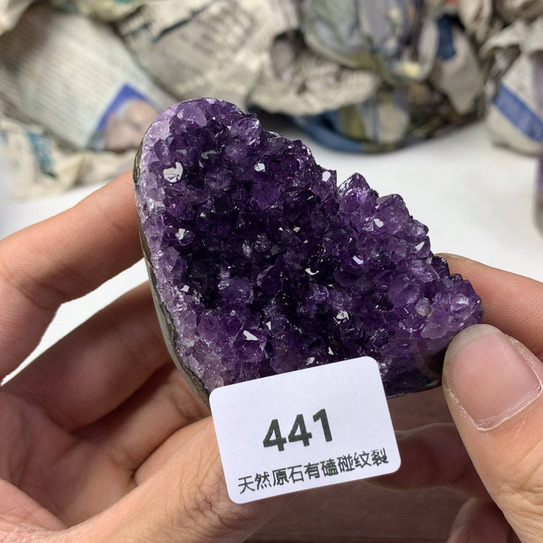 水晶大型摆件（非配饰）未镶嵌