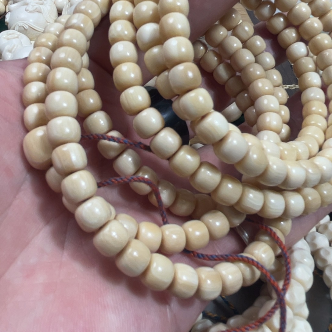 猛犸象牙手串/手链/手镯