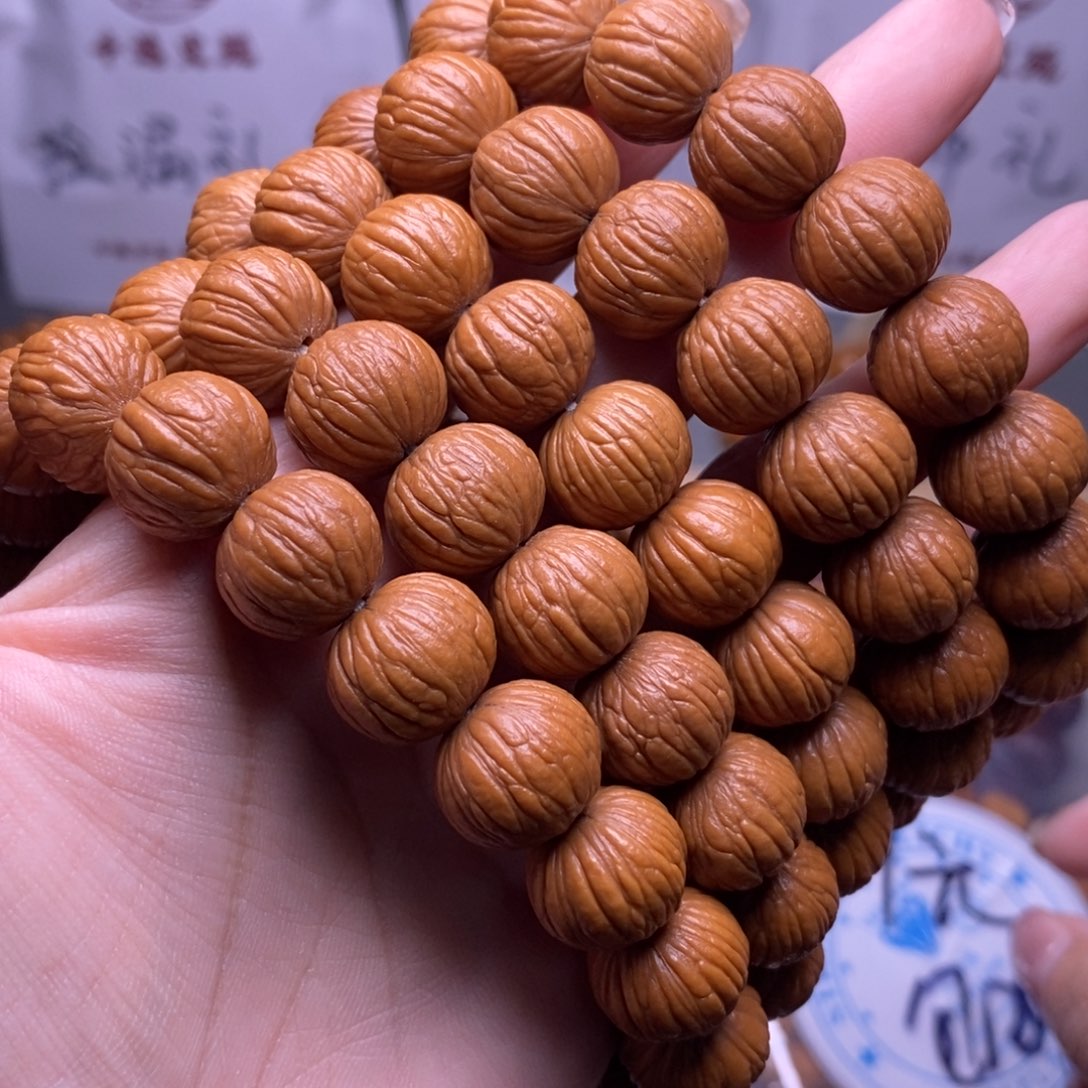 手串猴头核桃土豪