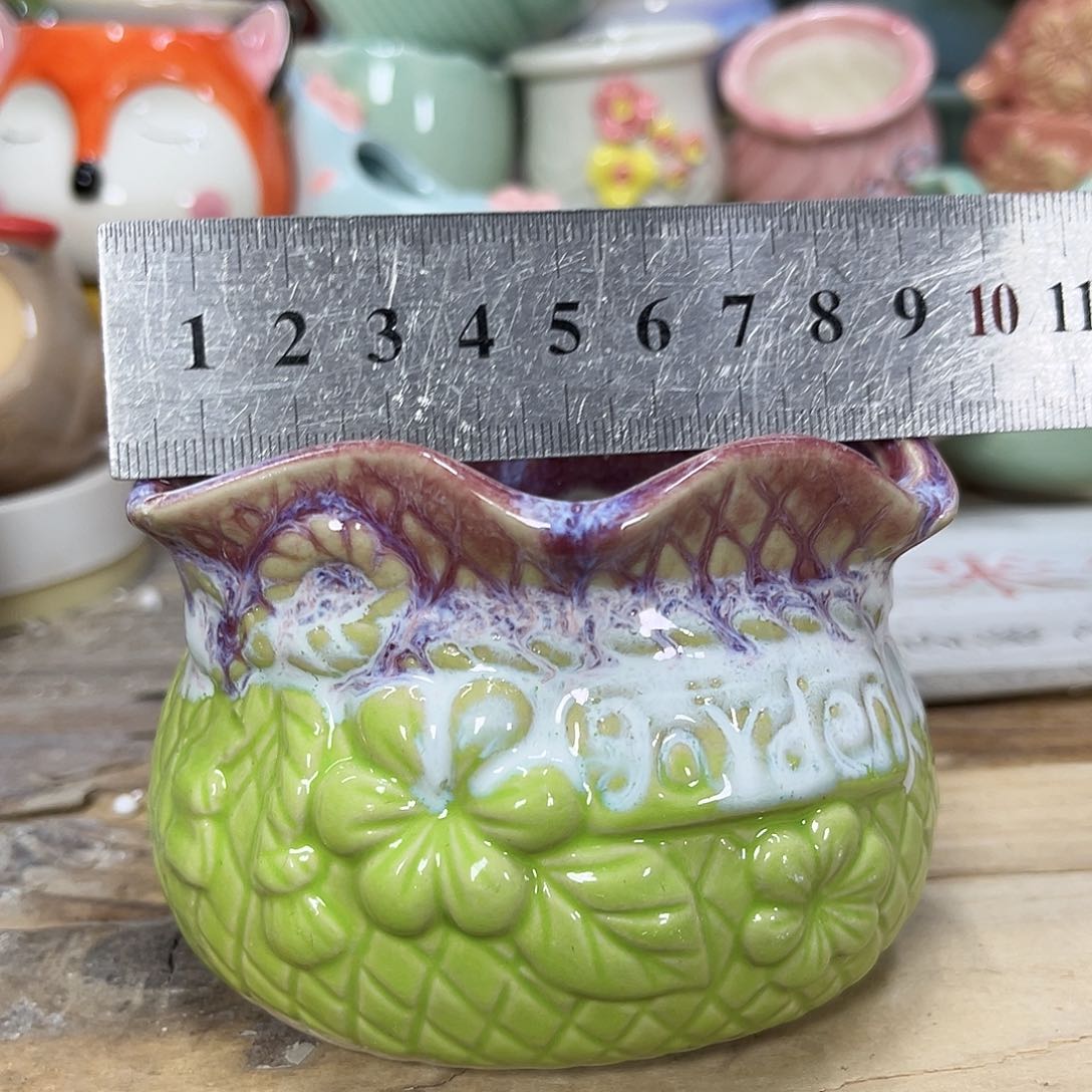 陶瓷陶瓷花盆特价上新