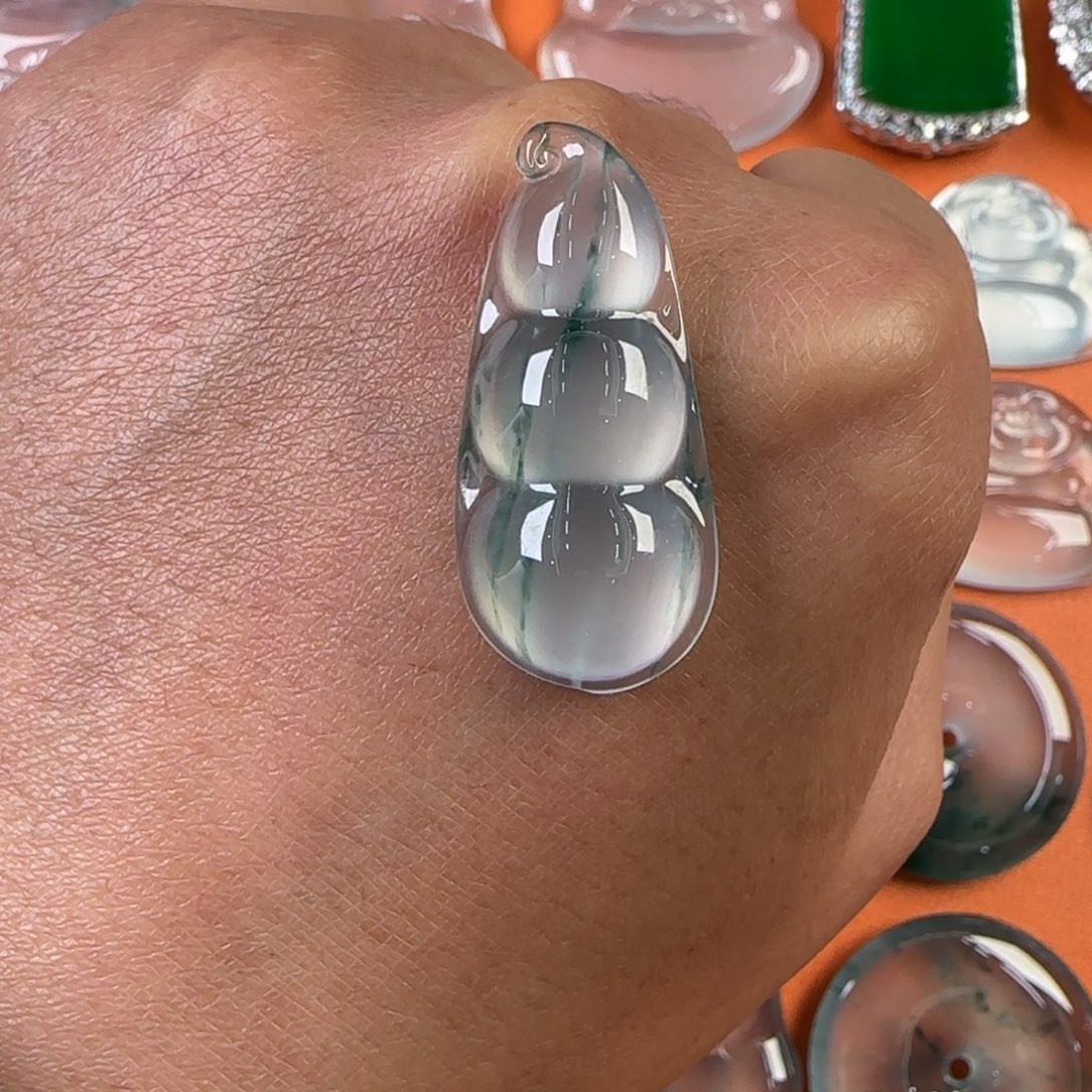 定制翡翠未镶嵌天然