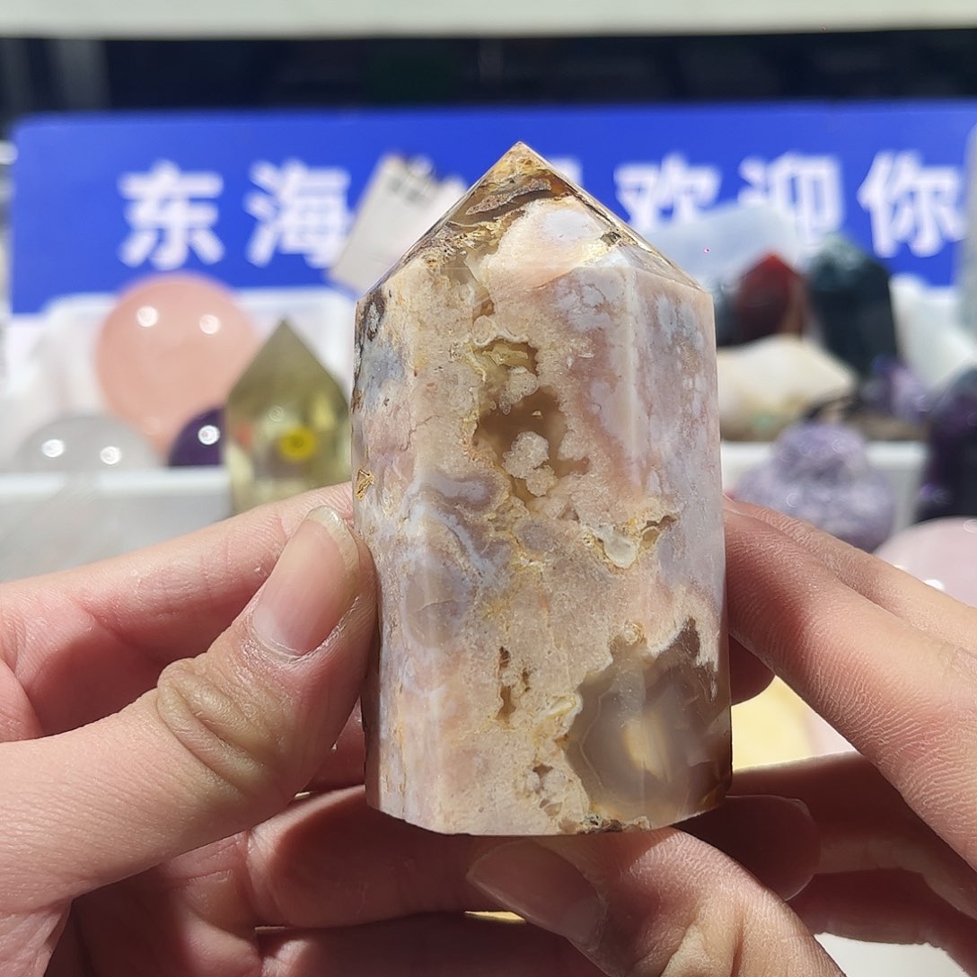 水晶天然水晶微瑕未镶嵌