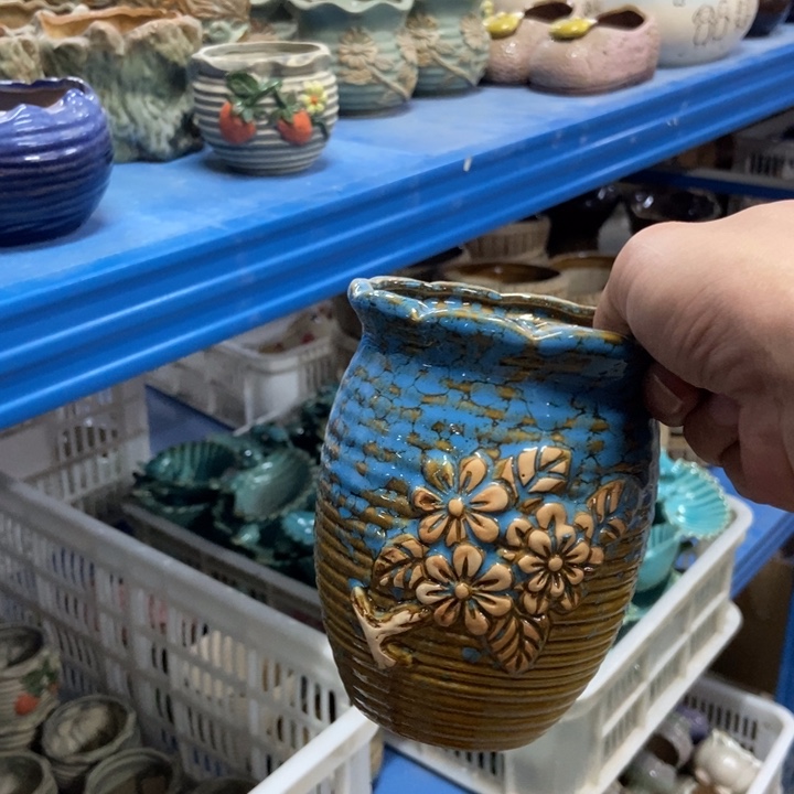 花盆单场满9.9发货10*13