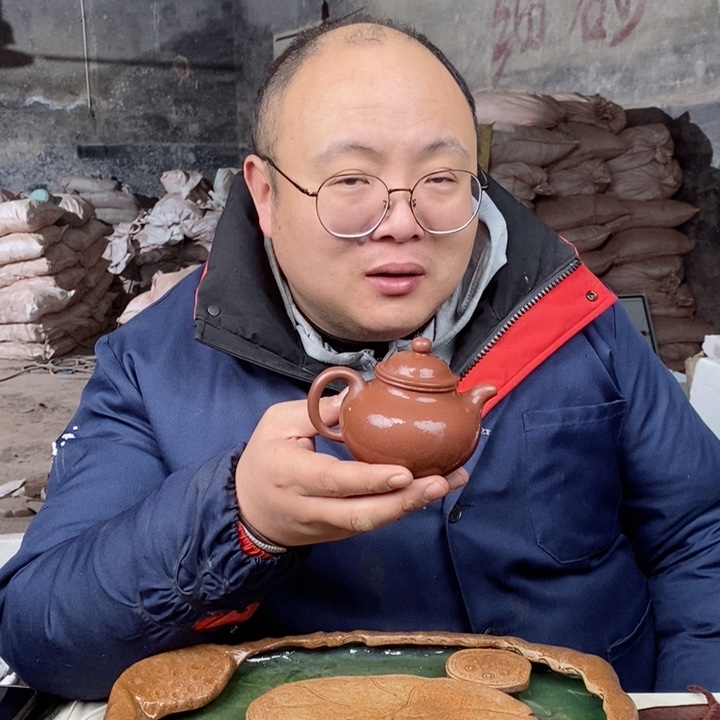 紫砂茶壶戴*杰2222222222323223233