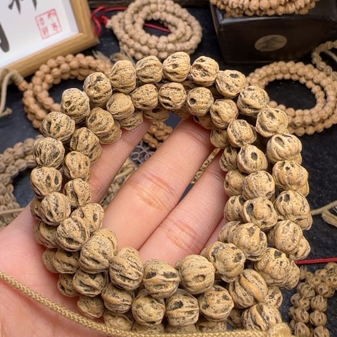 柏香籽/百香籽吊坠大*吉