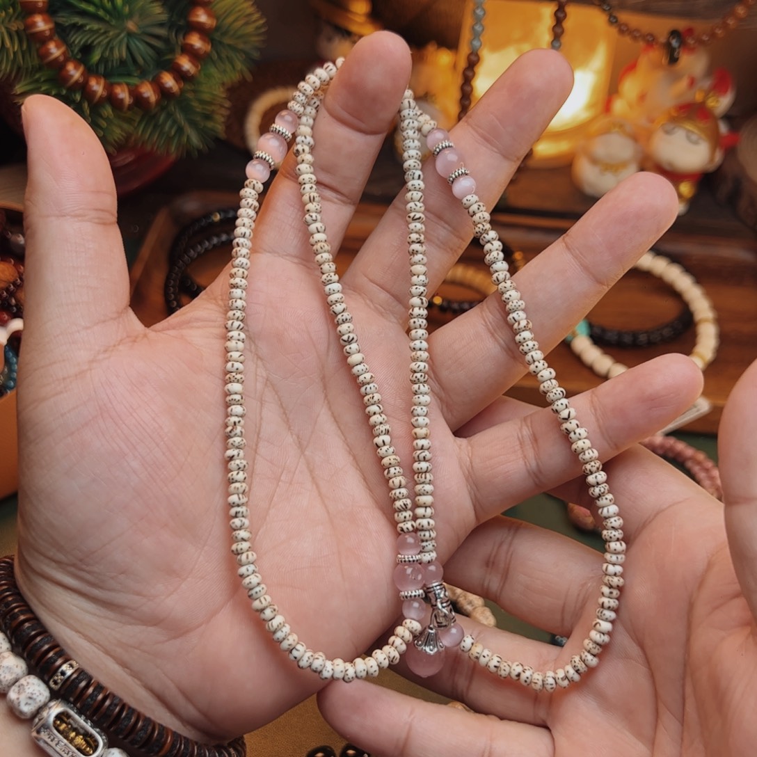 手串菩提根/象牙果