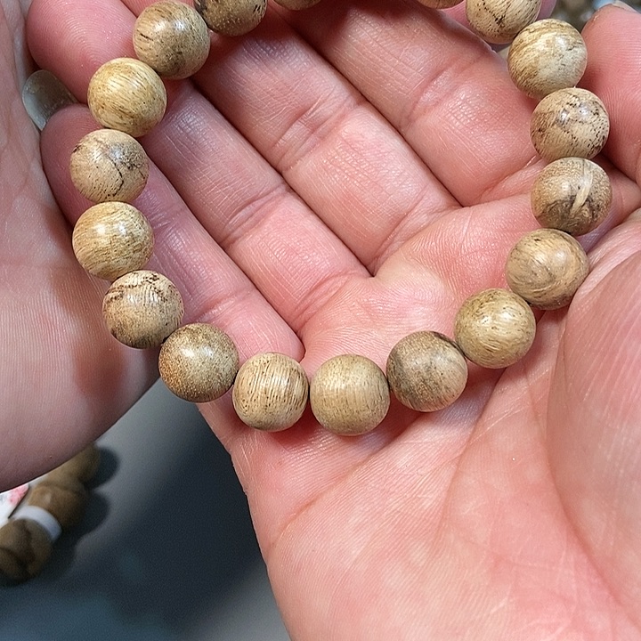 沉香手串天然达拉干1.1 03
