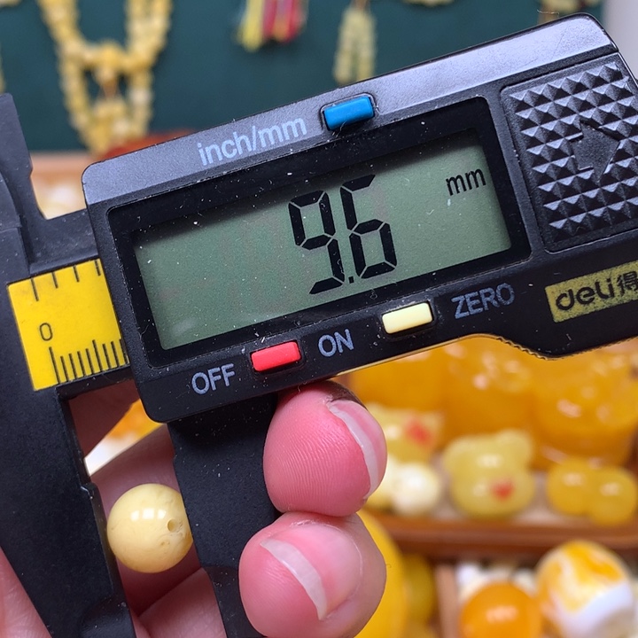 非金属配珠配饰01