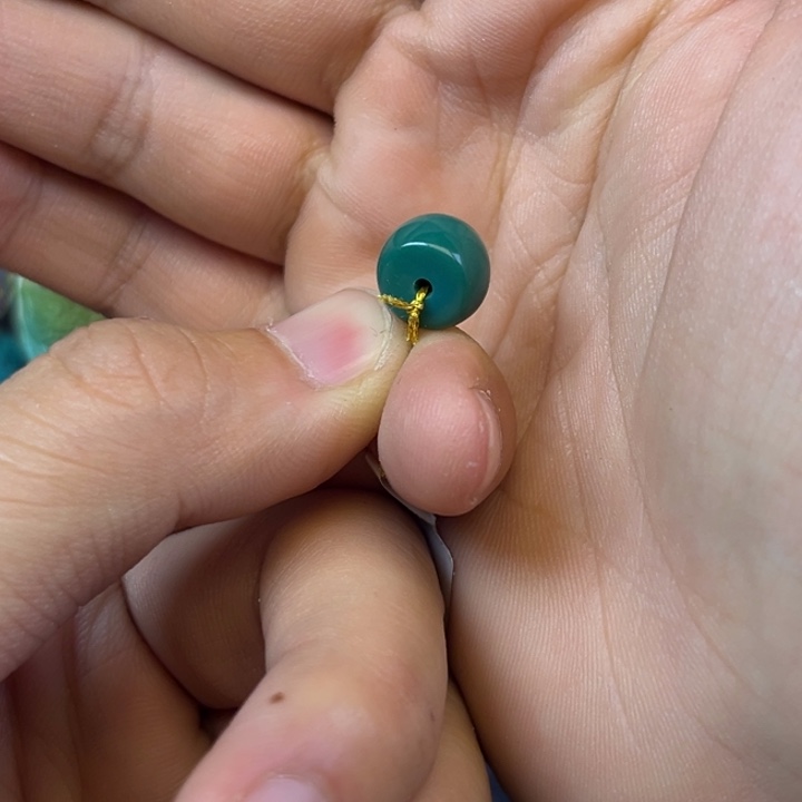 绿松石未镶嵌绿松石