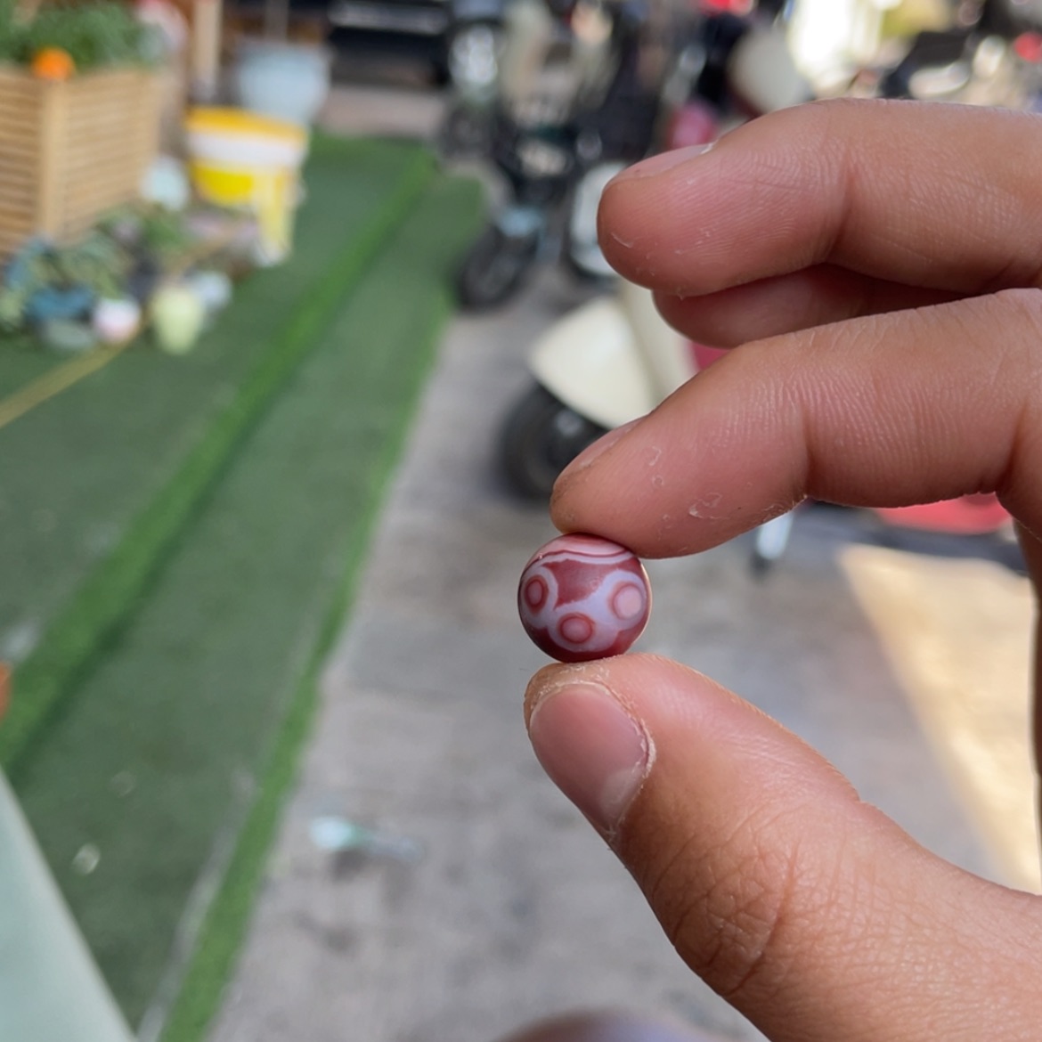 【闪购商品】南红玛瑙手串未镶嵌