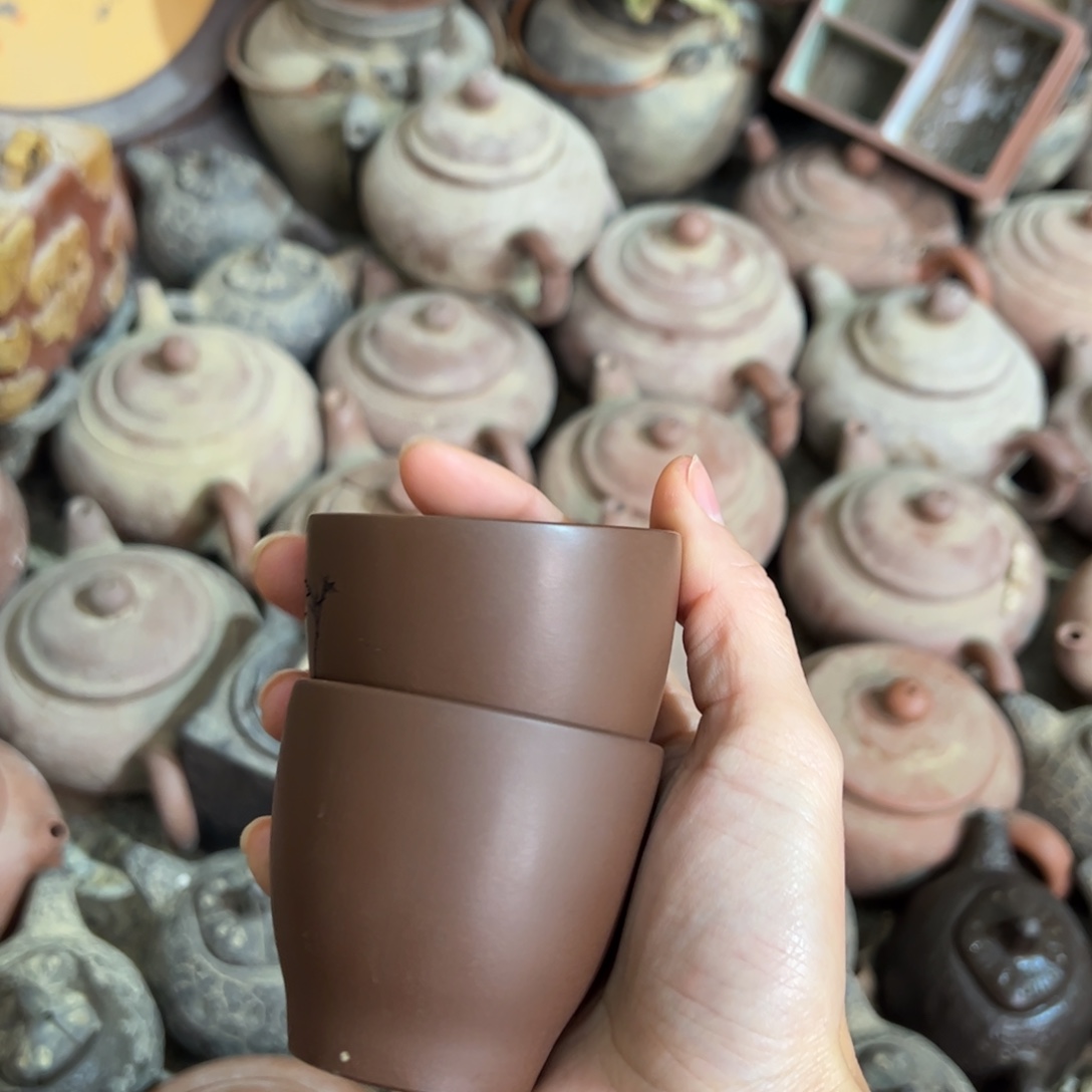 紫砂茶壶宜兴紫砂壶